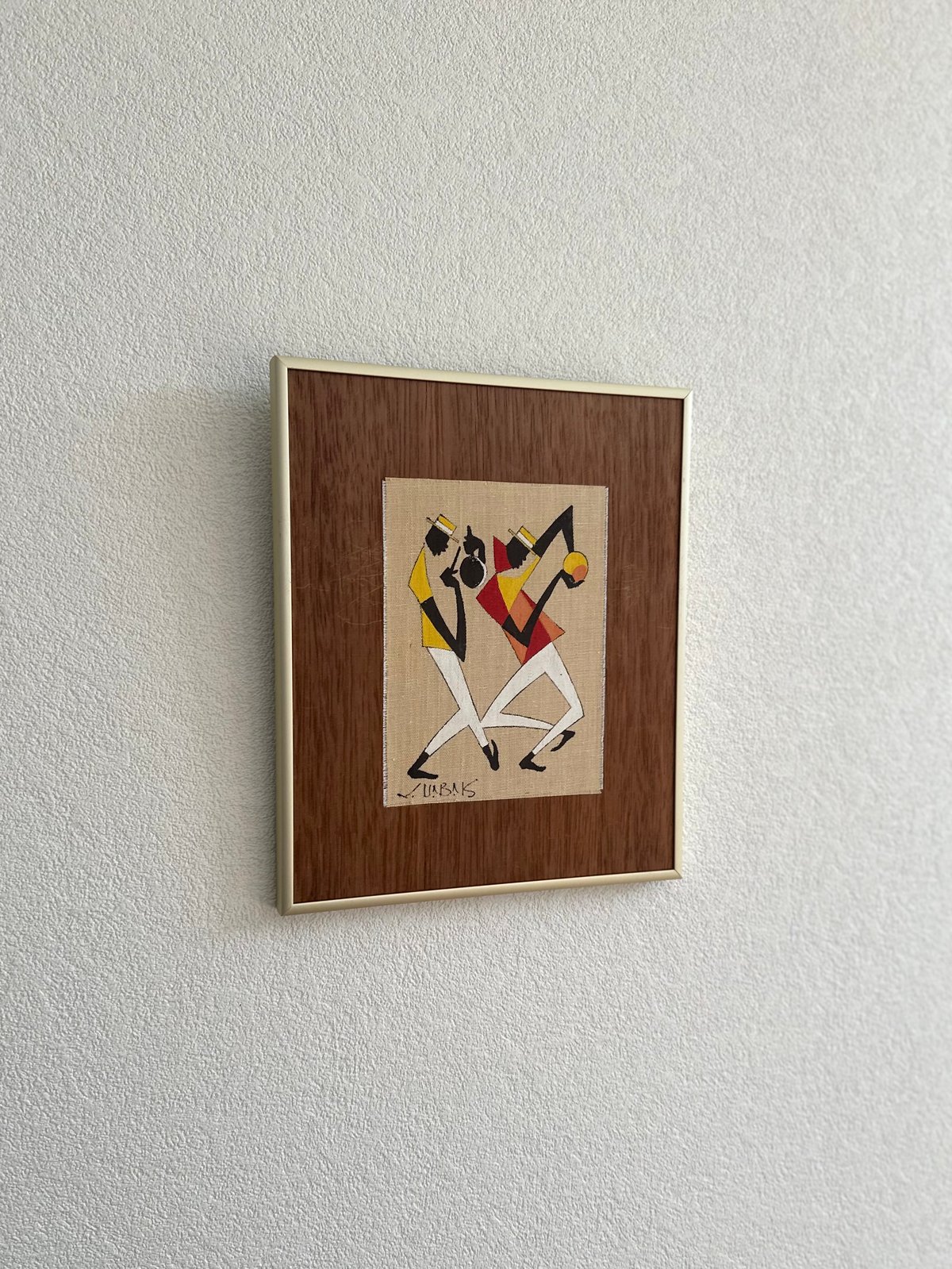 Wall Art｜絵画｜Virgilio Nabais｜ブラジル｜民族 | roi home｜