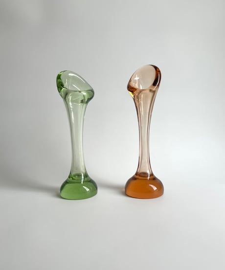 Vase｜Bone｜ボーンベース｜北欧ヴィンテージ｜花瓶
