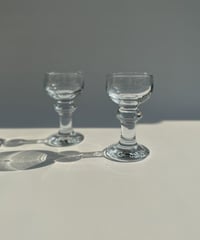 Glass｜Holmegaard｜ホルムガード｜Hunter glass｜デンマーク