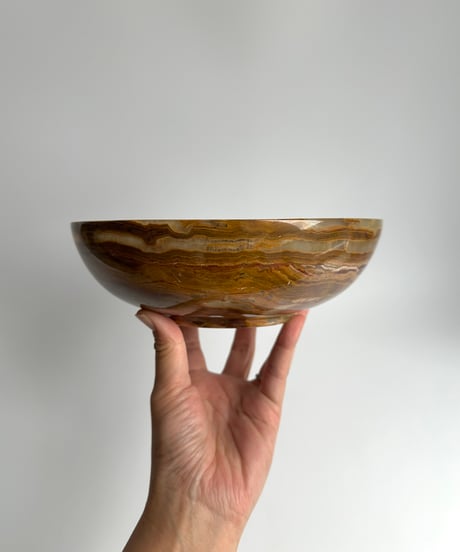 Bowl｜Onyx｜オニキス｜天然石｜ボウル