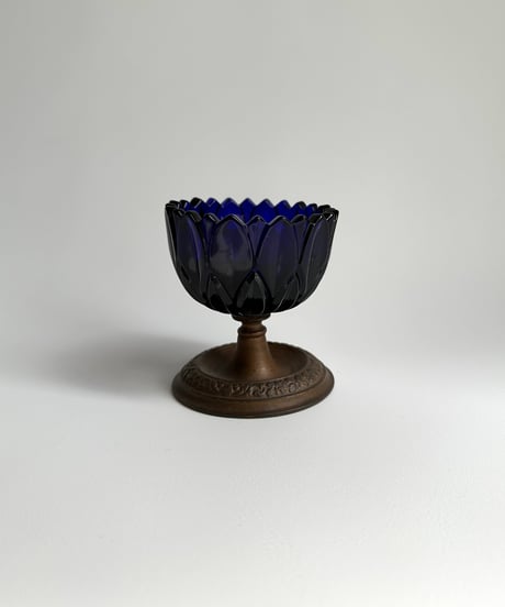 Candle holder｜キャンドルホルダー｜小さな脚付ボウル｜Pen Wiper