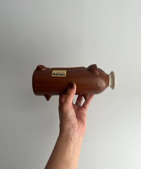 Sausage Pig｜ソーセージカバー｜Holbæk Lervarefabrik｜デンマーク