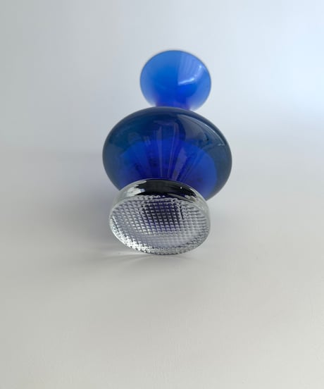 Vase｜Eneryda Glasbruk｜北欧ヴィンテージ｜フラワーベース｜スウェーデン