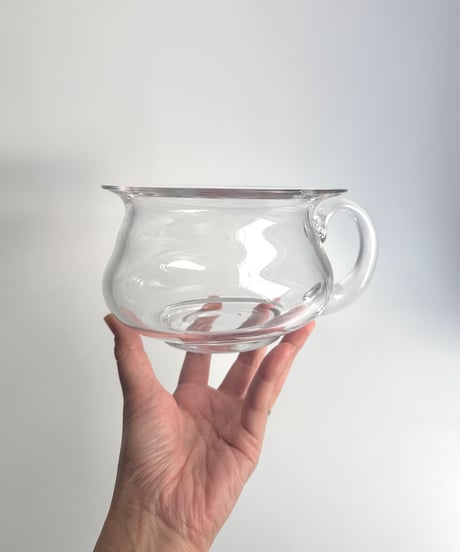 Flower Pot｜フラワーポット｜花瓶｜Kosta Boda｜スウェーデン