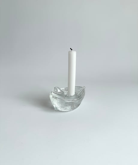 Candle Holder｜Pukeberg｜燭台｜ボート
