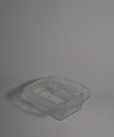 Butter Dish｜ガラスボウル｜Lindshammar｜リンズハンマル｜スウェーデン