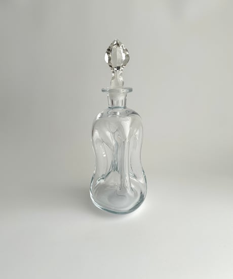 Decanter｜Holmegaard｜ホルムガード｜デキャンタ｜デンマーク