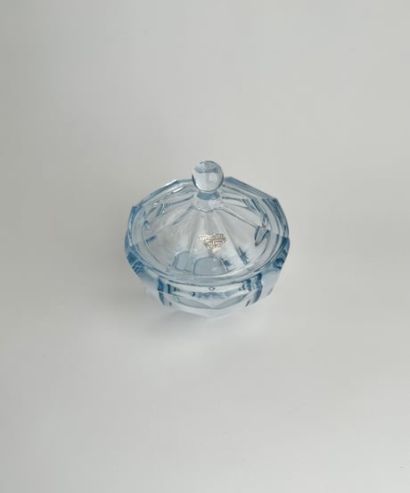 Glass Pot｜Gullaskruf｜William Stenberg｜北欧ヴィンテージ