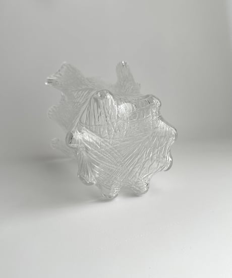 Vase｜ガラスの花瓶｜Hadeland Glassverk｜ノルウェー