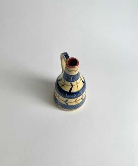 Vase｜陶器｜花瓶｜Nittsjö｜ニトア｜北欧