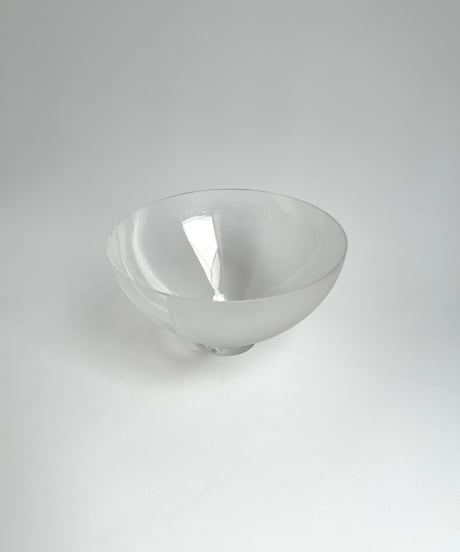 Bowl｜Reijmyre｜レイミューラ｜フロストガラス｜スウェーデン