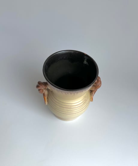 Vase｜北欧｜フラワーベース｜陶器製