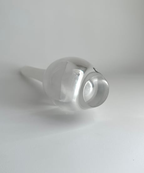 Vase｜Maleras｜Mats Jonasson｜フロストガラス｜花瓶｜スウェーデン