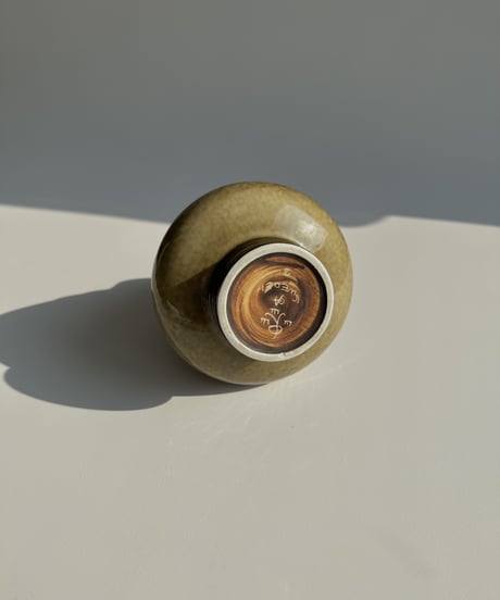 Vase｜Rorstrand｜ロールストランド｜Bamboo｜花瓶｜北欧ヴィンテージ