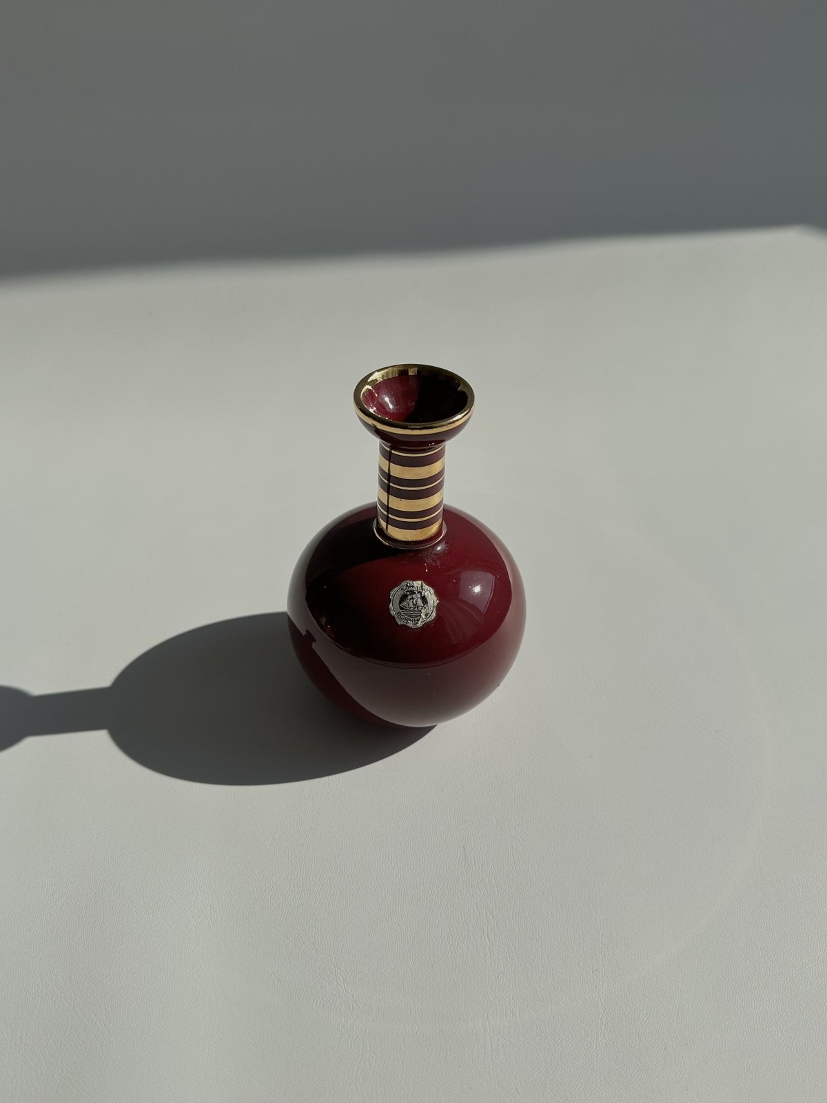 Vase｜Soholm｜スーホルム｜赤い花瓶｜デンマーク | roi home｜北欧 