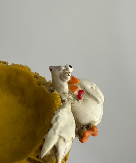 Egg Cup｜エッグカップ｜イタリア製｜Paolo Chiari｜にわとり