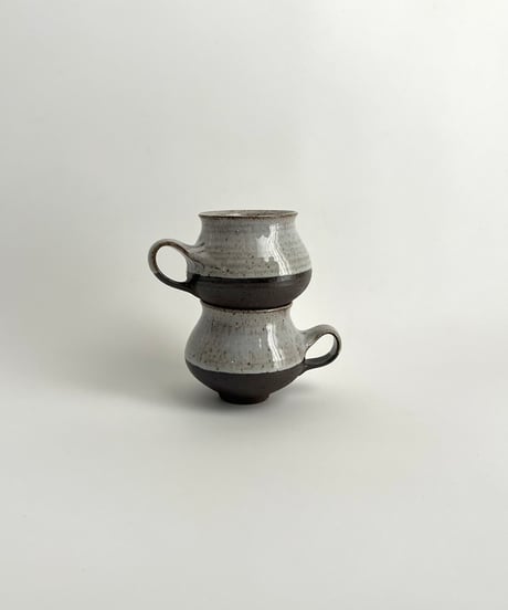 Cup&Saucer｜Ditlev Keramik｜デンマーク