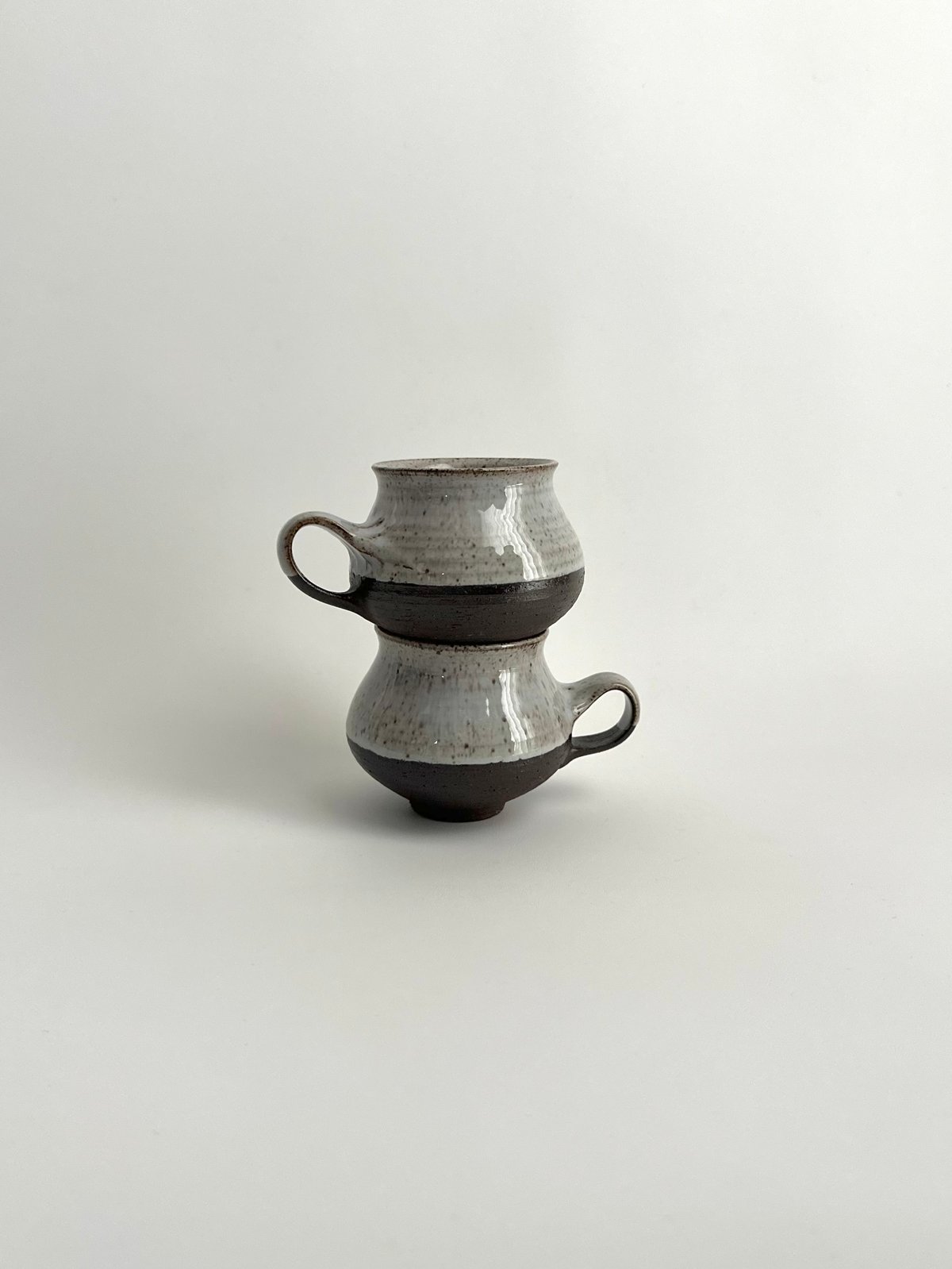 Cup&Saucer｜Ditlev Keramik｜デンマーク | roi｜北欧ヴィンテージ雑貨