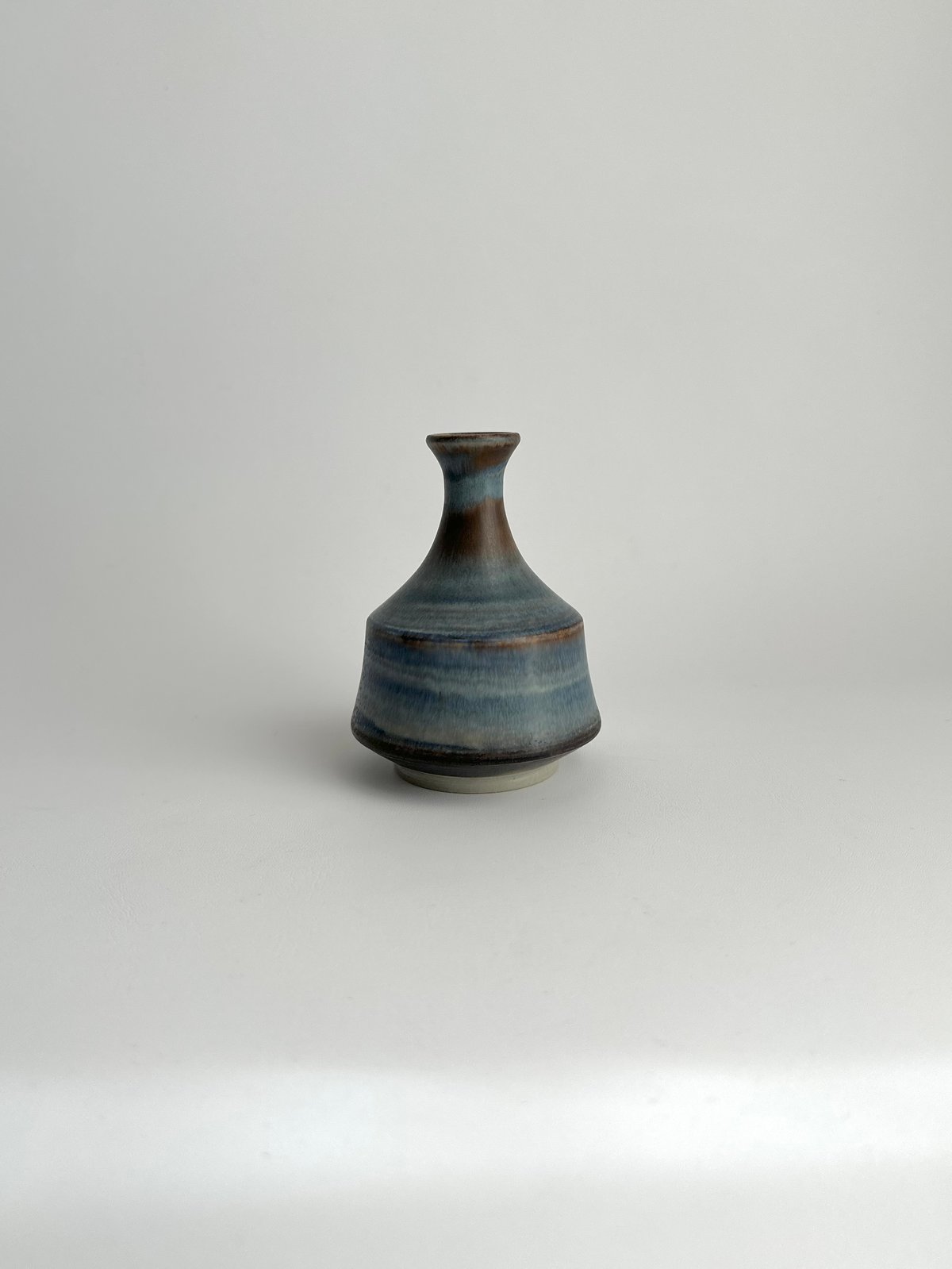 Hoganas ホガナス スウェーデン 北欧ヴィンテージフラワーベース花瓶陶器製 Vase｜Hoganas Keramik｜ホガナス｜花瓶｜北欧ヴィンテージ