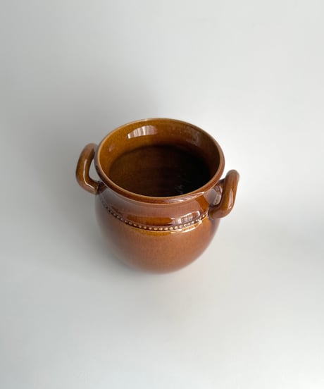 Pot｜Hoganas Keramik｜北欧｜スウェーデン