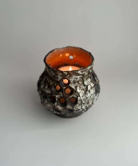 Candle Holder｜EGO Stengos Atelje｜燭台｜スウェーデン