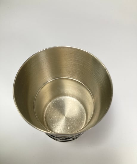 Canister｜ITB Norway Tinn｜蓋付きポット｜ピューター製｜ノルウェー