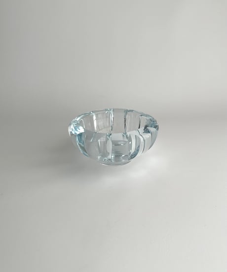 Bowl｜ガラスのボウル｜Orrefors｜オレフォス｜北欧