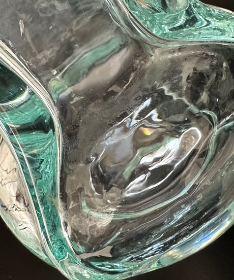Vase｜Ruda｜ルーダ｜ガラスの花瓶｜フラワーベース｜スウェーデン