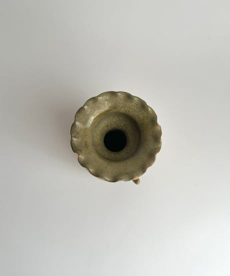 Vase｜陶器製の花瓶｜フラワーベース｜