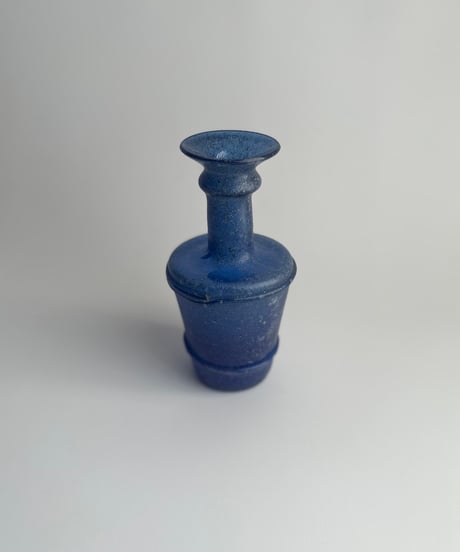 Vase｜Murano｜Scavo｜イタリア｜フラワーベース