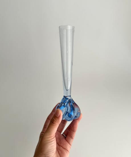 Vase｜Aseda｜オーセダ｜一輪挿し｜ガラスの花瓶｜スウェーデン