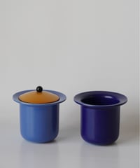 Jar｜Hoganas Keramik｜ホガナス｜キャニスター｜シュガーボウル｜スウェーデン