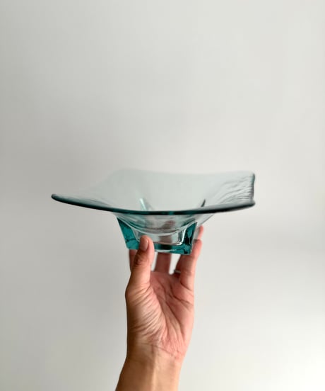 Bowl｜ガラスのボウル｜スウェーデン