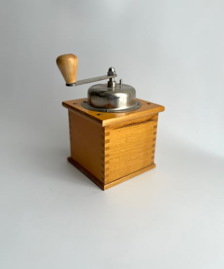 Coffe mill｜コーヒーミル｜Klingenthal｜カフェ｜ドイツ