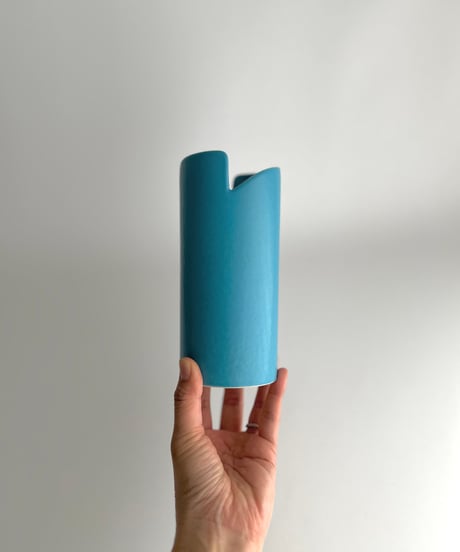 Vase｜Hoganas Keramik｜ホガナス｜花瓶｜スウェーデン