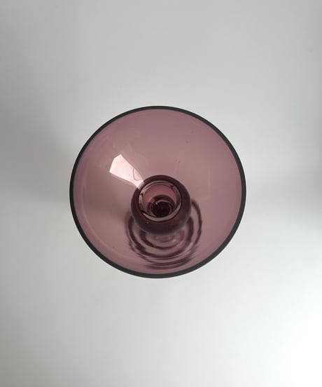 Candle holder｜Krosno｜Jozefina｜ポーランド
