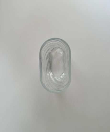 Vase｜花瓶｜SEA glasbruk｜ガラスフラワーベース｜スウェーデン