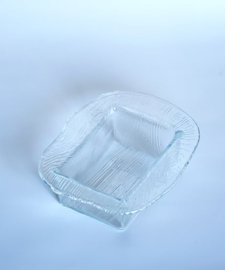 Butter Dish｜ガラスボウル｜Lindshammar｜リンズハンマル｜スウェーデン