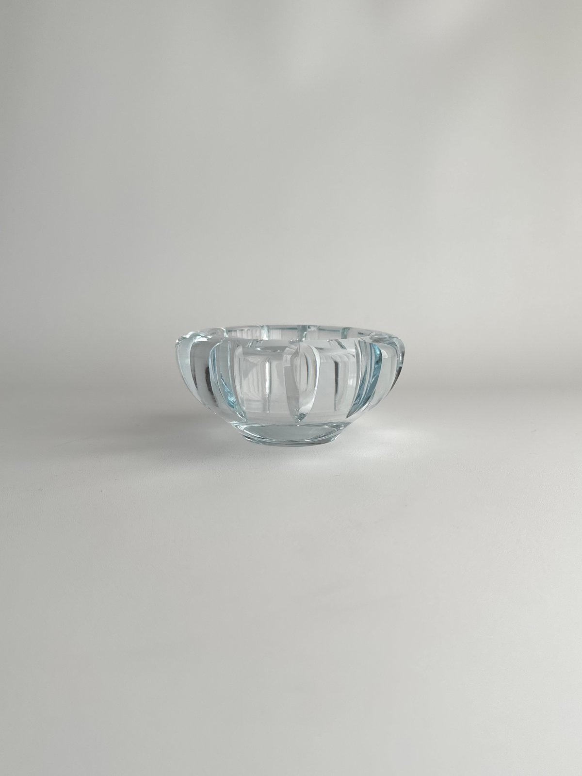 Bowl｜ガラスのボウル｜Orrefors｜オレフォス｜北欧｜スウェーデン