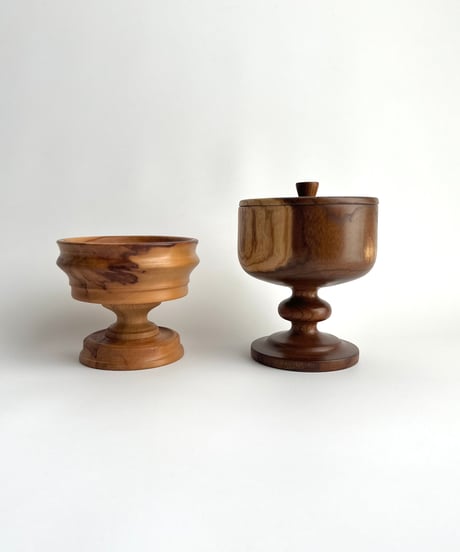 Wood bowl｜木製のボウル｜北欧