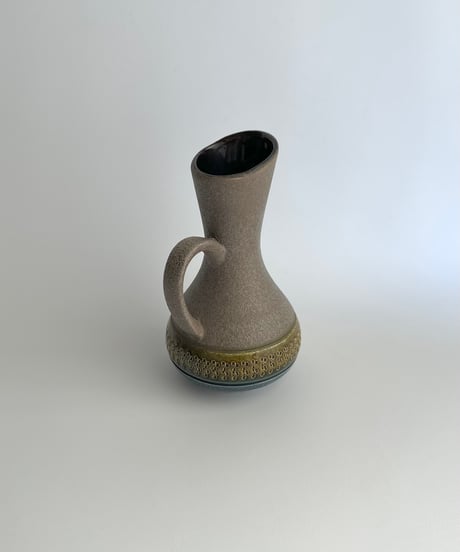 Vase｜Jug｜Bay Keramik｜西ドイツ｜フラワーベース