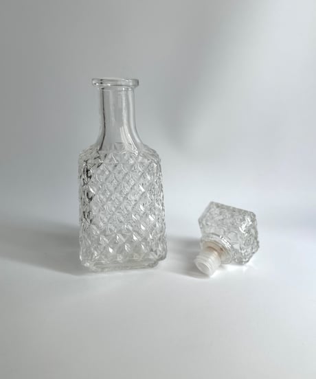Carafe｜decanter｜ダイヤ｜カラフェ｜ヨーロッパ