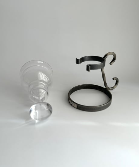 Candle holder｜BOLIN SMIDE｜スウェーデン｜燭台