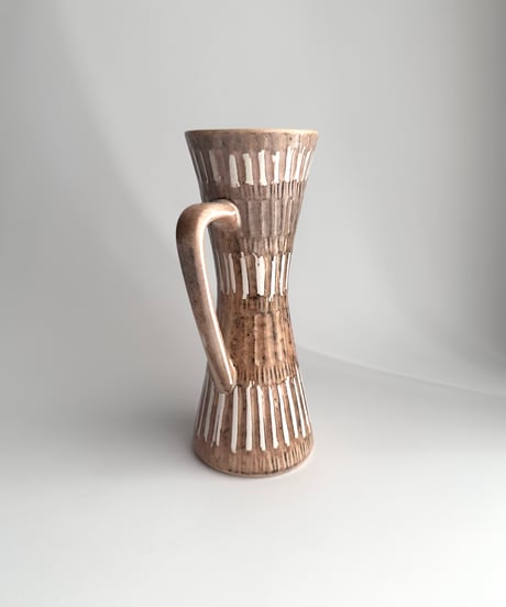 Vase｜フラワーベース｜陶器製の花瓶｜ドイツ