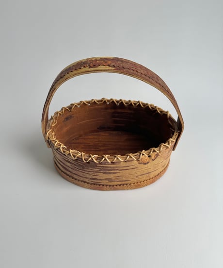 Basket｜バスケット｜ハンドメイド｜北欧