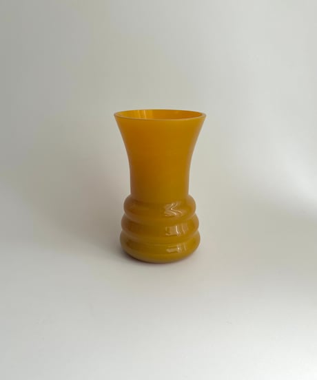Vase｜BODA｜Erik Hoglund｜オレンジ