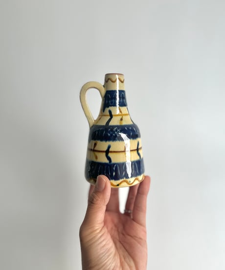 Vase｜陶器｜花瓶｜Nittsjö｜ニトア｜北欧