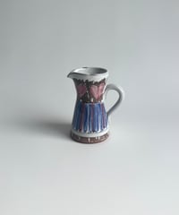 Jug｜Laholm Keramik｜ラホルム｜北欧ヴィンテージ｜小さな水差し｜スウェーデン