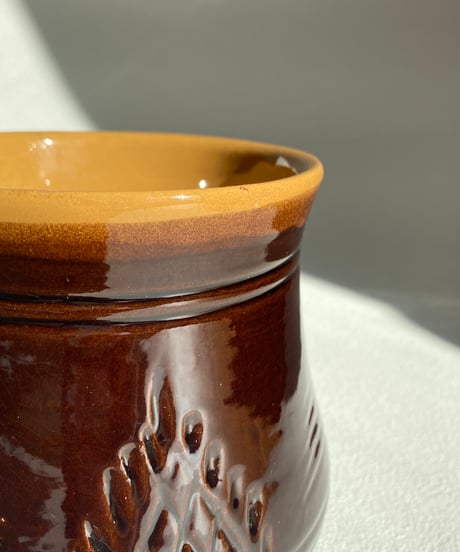 Vase｜ラトビア製｜花瓶｜Pot