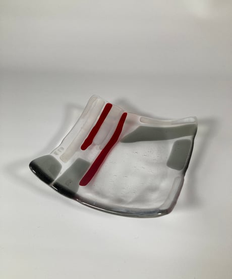 Tray｜Plate｜ガラスのトレイ｜スウェーデン